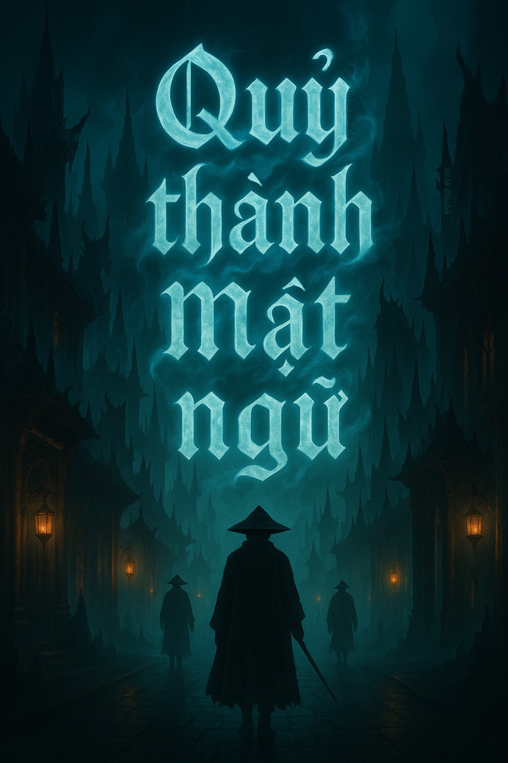 Quỷ thành mật ngữ 